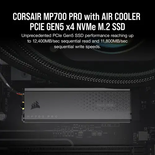 Corsair MP700 PRO 1TB